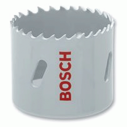 Lưỡi khoét lõ kim loại BOSCH Ø25 - 2608580404