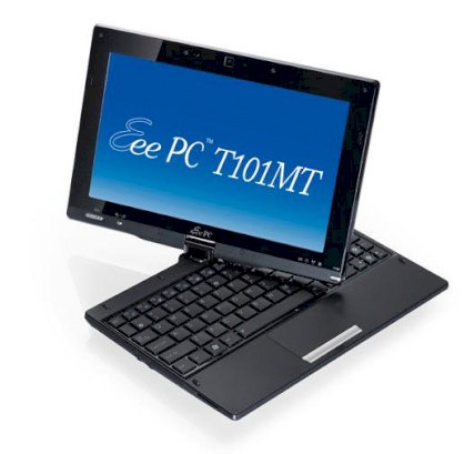 Asus Eee PC T101MT (Intel Atom N450 1.66GHz, 2GB RAM, 320GB HDD, VGA Intel GMA 3150, 10.1 inch, Windows 7 Starter)