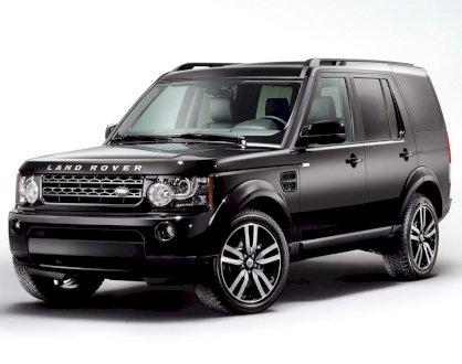 Land Rover Discovery 4 GS 3.0 V6 2011