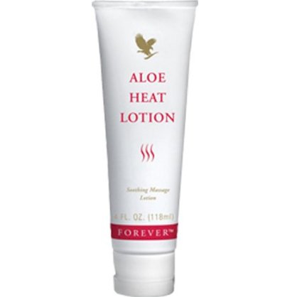 Kem làm nóng-giảm đau nhức cơ Aloe Heat Lotion 064