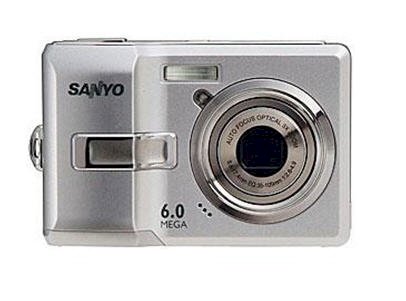 Sanyo VPC-S650EX