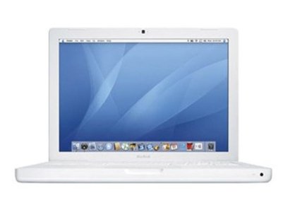 Apple MacBook A1180 (Intel Core Duo T7200 2.0GHz, 2GB RAM, 80GB HDD, VGA Intel GMA 950, 13.3 inch, Mac OSX 10.5 Leopard)