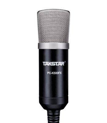 Microphone Takstar PC-K500FX