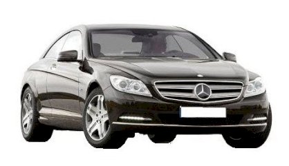 Mercedes benz CL600 Coupe AT 2010