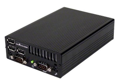 Máy tính Desktop Stealth LPC 100G4 (Intel Celeron T3100 1.90GHz, RAM Up to 8GB, HDD 160GB, Không kèm màn hình)