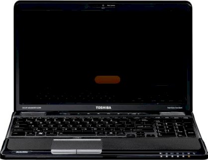 Toshiba Satellite A660-19P (Intel Core i3-370M 2.4GHz, 4GB RAM, 320GB HDD, VGA Intel HD Graphics, 16 inch, Windows 7 Home Premium 64 bit)