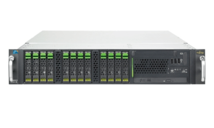 Fujitsu PRIMERGY RX300 S6 R3006SC170US 2U Rackmount Server (2x Intel Xeon X5680 3.33GHz, 24GB DDR3 ECC, DVDRW, 12x 2.5inch Hot-Swap Bays, No OS)