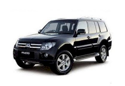 Mitsubishi Pajero GLS 3.0 MT 2010