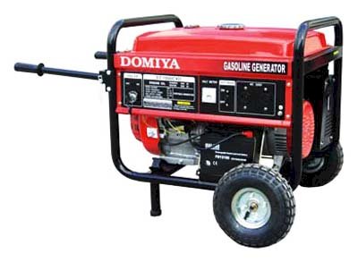 Máy phát điện Domiya EC3500CXD