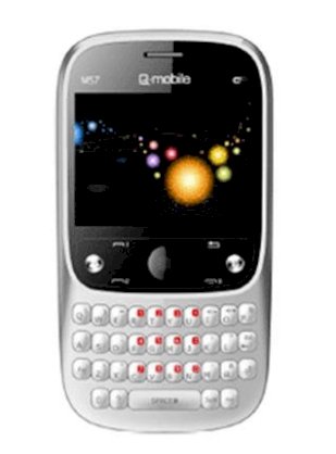 Điện thoại Q-Mobile M57 Grey trẻ trung