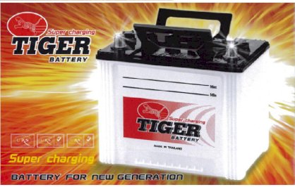 Ắc quy TIGER 150Ah