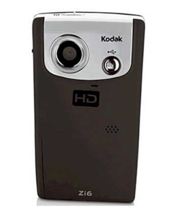 KODAK Zi6 Pocket Video Camera