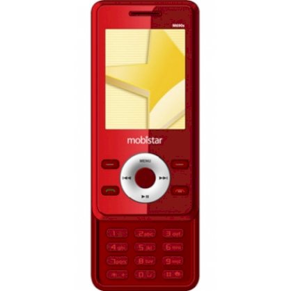 Mobistar M690S Red
