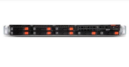 Acer AR360 F1 Rack 1U (Intel Xeon E5620 2.40GHz, RAM 4GB, HDD none, DVD-RW, 700W)