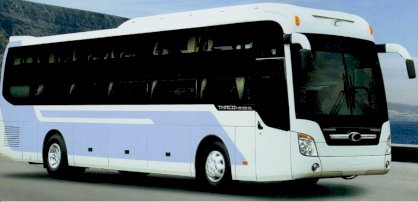 Xe bus Thaco-Hyundai UNIVERSE NB (CBU)