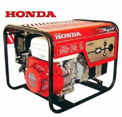 Máy phát điện Honda EHB 6500R2