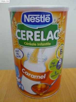 Bột ngũ cốc pha sữa Nestle - Hương mạch nha