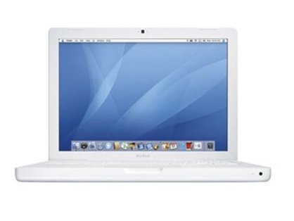 Apple MacBook (MA700ZA/A) (Intel Core 2 Duo T7200 2GHz, 1GB RAM, 80GB HDD, VGA Intel GMA 950, 13.3 inch, Mac OSX 10.4 Tiger)