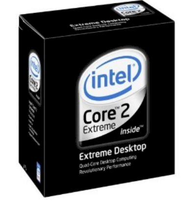Intel Core2 Extreme Desktop QX9775 (3.20GHz, 12MB L2 Cache, Socket 771, 1600MHz FSB)