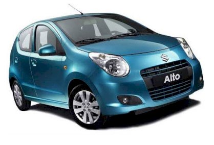 Suzuki Alto 1.0 MT 2011