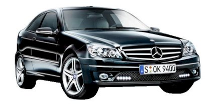 Mercedes-Benz CLC160 Blueefficiency 2011