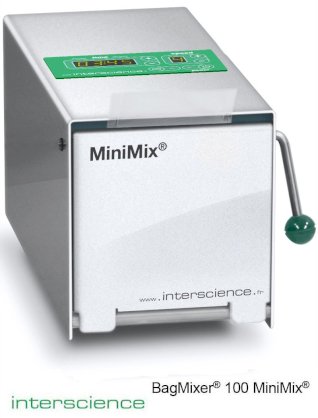 Interscience BagMixer 100 MiniMix P CC