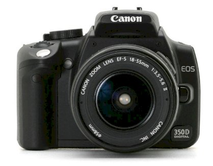Canon EOS Kiss N (350D) Lens kit