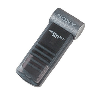 SONY PocketBit USM128S 128Mb