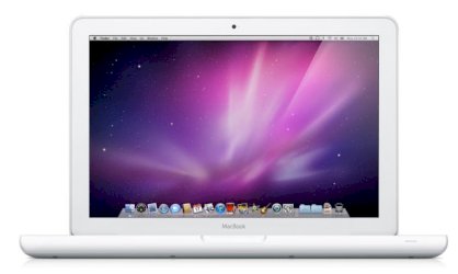 Apple MacBook (MB063LL/B) (Intel Core 2 Duo T7500 2.2GHz, 1GB RAM, 160GB HDD, VGA Intel GMA X3100, 13.3 inch, Mac OS X v10.5 Leopard) 