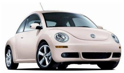 Volkswagen New Beetle 2.5 MT 2009