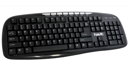 Havit MultiMedia Keyboard K72