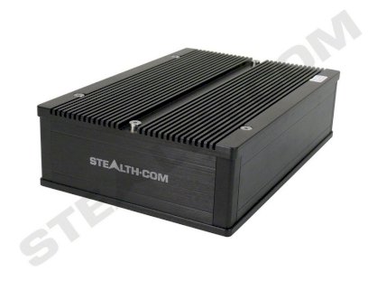 Máy tính Desktop Stealth WPC-500F (Intel Atom 330 1.60GHz, RAM 2GB, HDD 80GB, Không kèm màn hình)