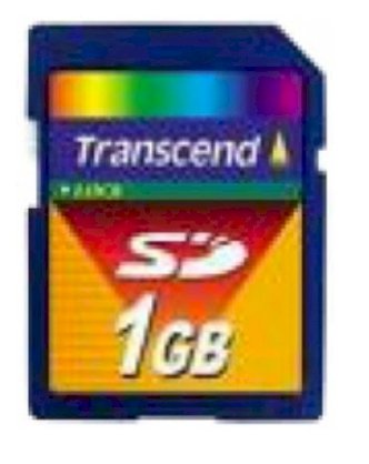 Transcend SD 1 Gb