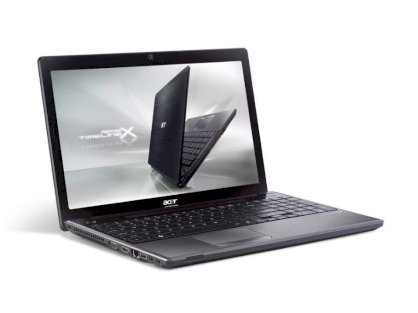 Acer Aspire TimelineX 4820G-382G50Mnks (014) (Intel Core i3-380M 2.53GHz, 2GB RAM, 500GB HDD, VGA ATI Radeon HD 5650, 14 inch, Linux)