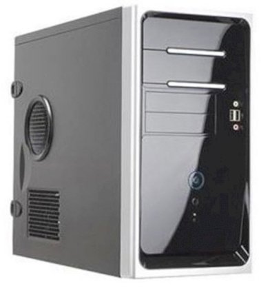 Máy tính Desktop FPT ELEAD A110 D410PT ( Intel Pentium Atom D410 1.66 GHz , 1GB Ram, 250GB HDD , Intel GMA 3150 , PC Dos , không kèm màn hình )