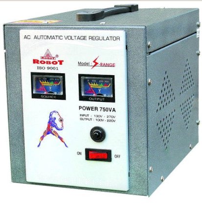 Ổn Áp 3M Kiểu Đứng 1 Pha - 5KVA