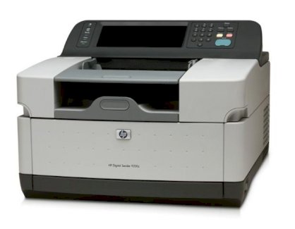 HP 9200C Digital Sender
