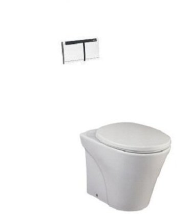 Bệt toilet ToTo CW824PJ+WH003R+MB001