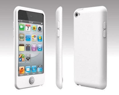 Cse silicon iPod Touch Gen 4 SwitchEasy Colors
