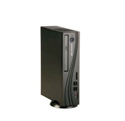 Máy tính Desktop ECS MS200 (Intel Core i3 530 2.93GHz, RAM Up to 4GB, HDD Support 1 x 3.5” SATA II, OS Windows 7, Không kèm màn hình)