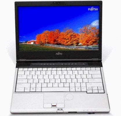Fujitsu LifeBook S761 (Intel Core i5-2410M 2.3GHz, 4GB RAM, 500GB HDD, VGA Intel HD Graphics, 13.3 inch, Windows 7 Home Premium 64 bit)