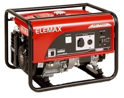 Máy phát điện ELEMAX SH5600EXS