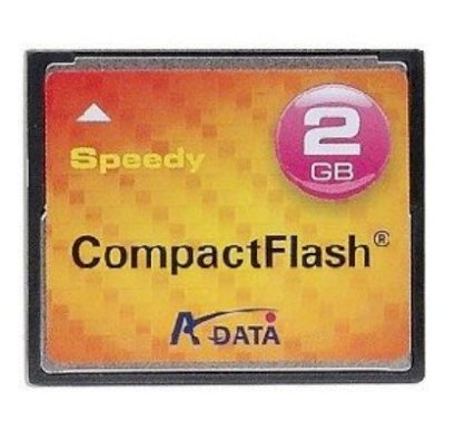ADATA Compact Flash Speedy 2GB