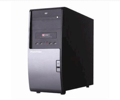 Máy tính Desktop FanTom F636V (Intel core 2 Duo, RAM 2GB, HDD 320GB, Không kèm màn hình)