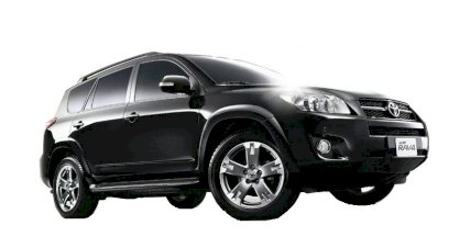 Toyota Rav4 2.4 4WD Ultimate AT 2010
