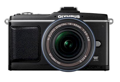 Olympus Pen E-P2 (ZUIKO Digital ED 14-42mm F3.5-5.6) Lens kit