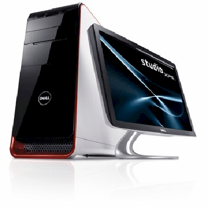 Máy tính Desktop Dell Studio XPS 7100MT (Intel® Core™ i3 540 - 3.06GHz, 6GB RAM, 500GB HDD, VGA rời 1GB, FreeDOS, không kèm theo màn hình)
