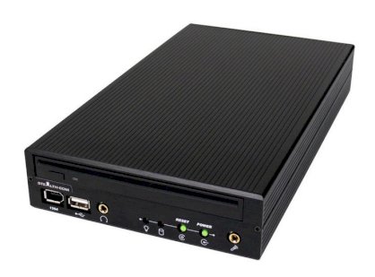 Máy tính Desktop Stealth LPC 460S4 (Intel Core2 Duo T9400 2.53GHz, RAM Up to 8GB, HDD 160GB, Không kèm màn hình)