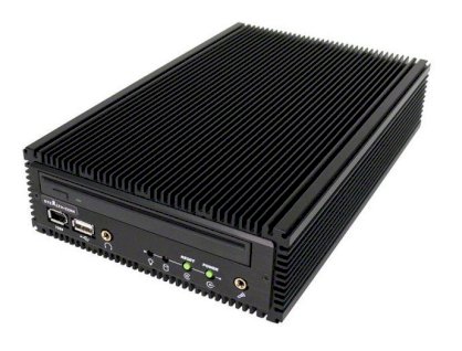 Máy tính Desktop Stealth LPC-460FM (Intel Celeron T3100 1.9GHz, RAM Up to 8GB, HDD 160GB, Không kèm màn hình)