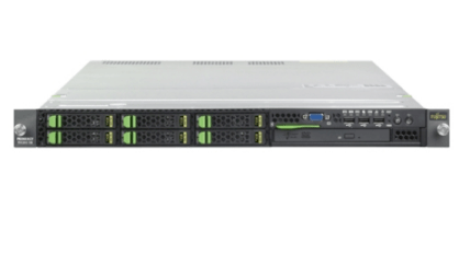 Fujitsu PRIMERGY RX200 S6 R2006SC120US 1U Rackmount Server (2x Intel Xeon E5640 2.66GHz, 12GB DDR3 ECC, DVDRW, 6x 2.5" Hot-Swap Bays, No OS)